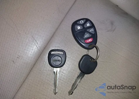 2012 GMC Yukon Denali из США, поврежденный, VIN 1GKS2EEF5CR326393